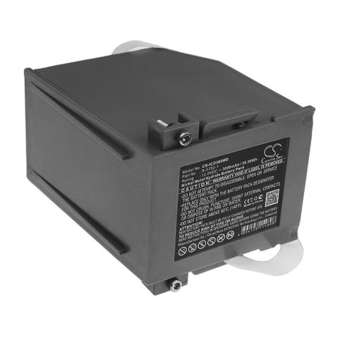 Batterij medisch innomed ca360b