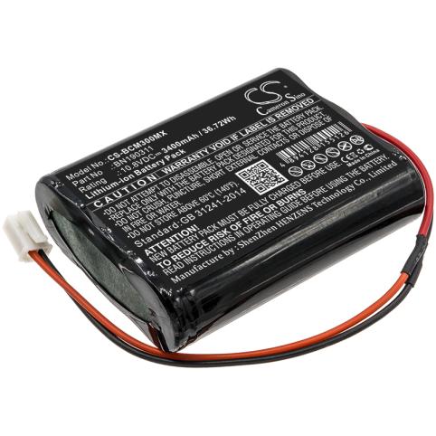 Batterij medisch bionet bm3vet next monitor