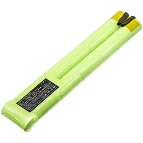 Batterij medisch datex light 896895