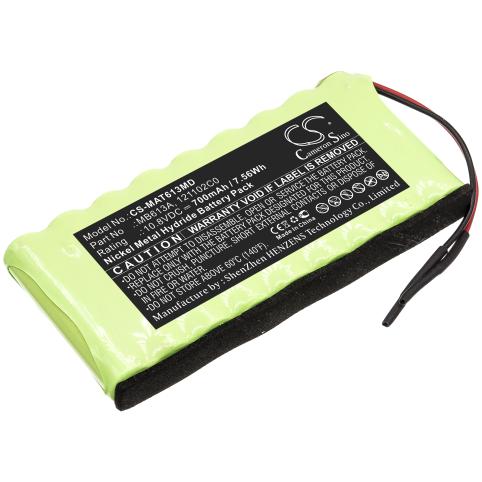 Batterij medisch maquet 121102c0