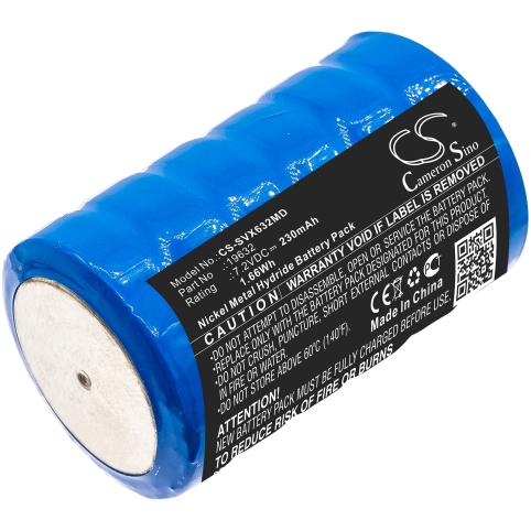 Batterij medisch servox 19632