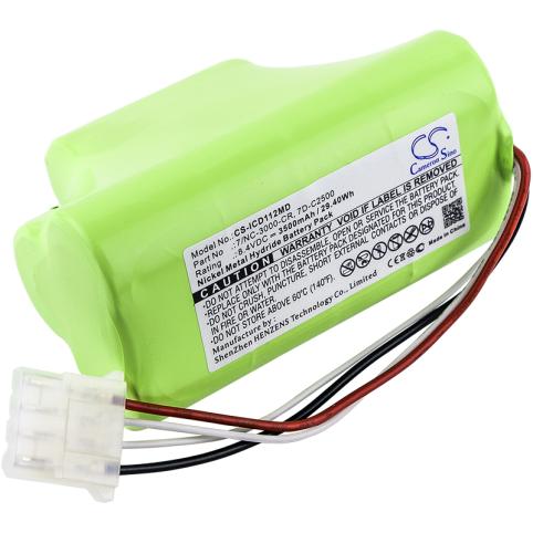 Batterij medisch innomed heartscreen 112d