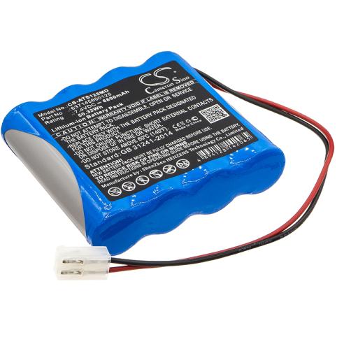 Batterij medisch atmos emergency suction