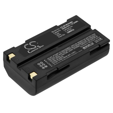Batterij medisch smiths capnocheck ii capnograph