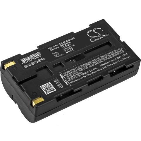 Batterij  righton rt-121 k-plus 3