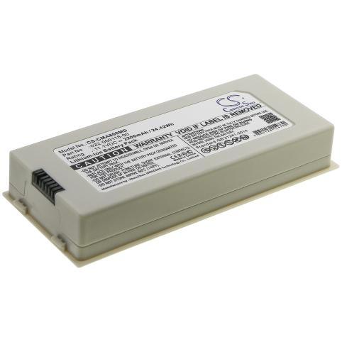 Batterij medisch comen nc8a