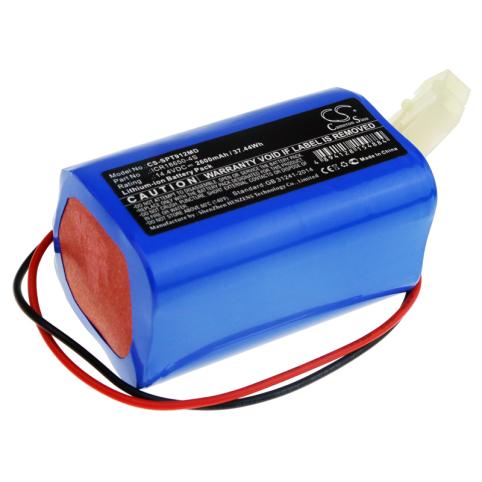 Batterij medisch spring ecg 912a