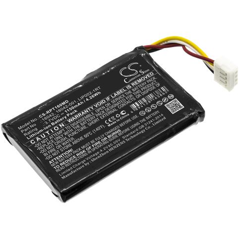 Batterij medisch reichert ipac