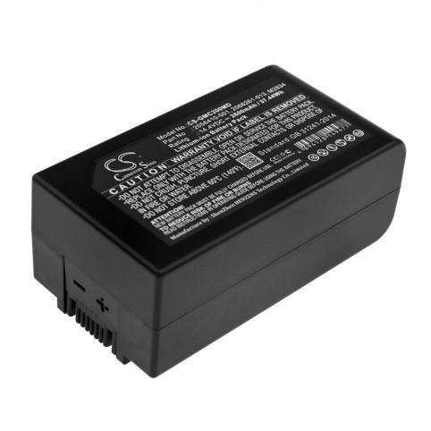 Batterij  ge 2056410-001 mac 2000