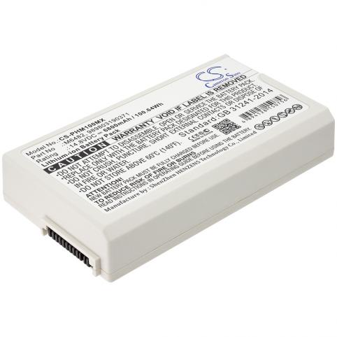 Batterij medisch philips efficia dfm100