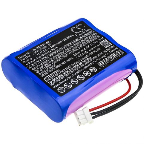 Batterij medisch medisch econet compact 2