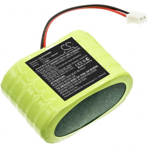 Batterij medisch natus ct+ doppler