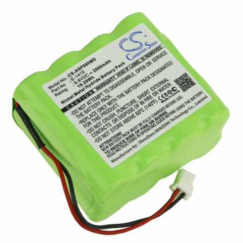 Batterij  ampall e 1419
