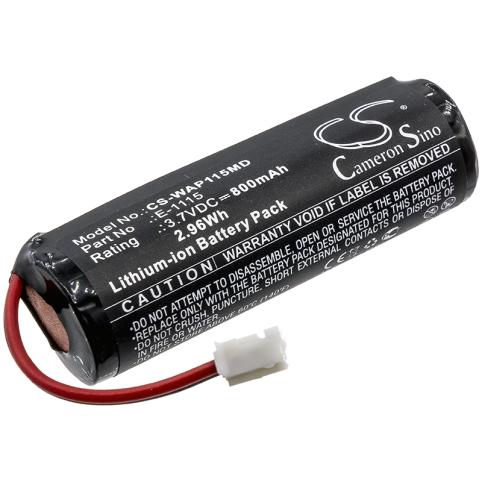 Batterij medisch woodpecker led e curing light