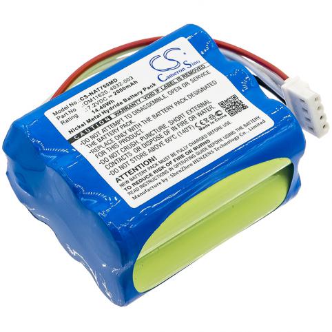 Batterij  nonin 4032 003