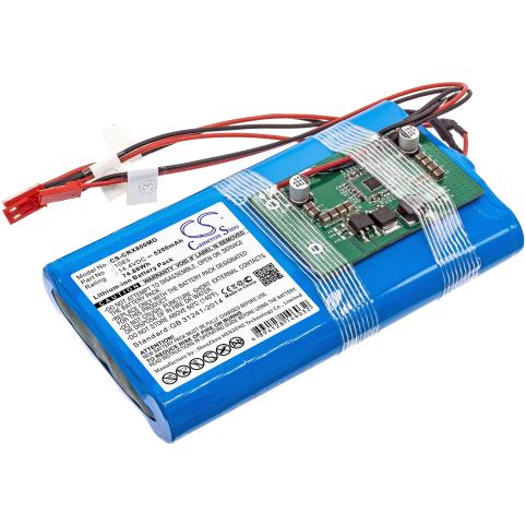 Batterij medisch carestream dblx 8