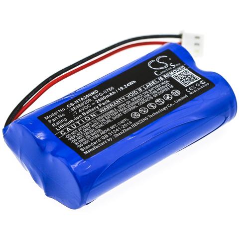 Batterij medisch natus algo 3
