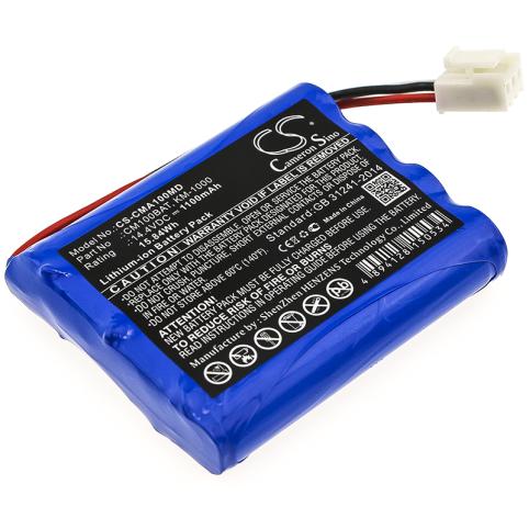 Batterij medisch comen cm100
