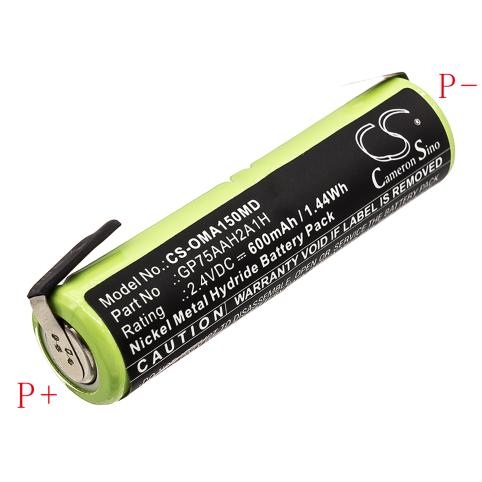 Batterij medisch omron a1500