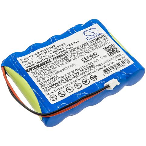Batterij medisch vdw silver reciproc