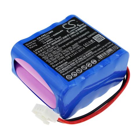 Batterij medisch carewell ecg 1112