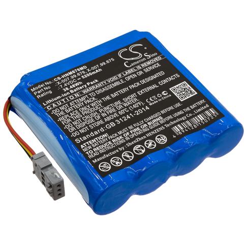 Batterij medisch heine mpack