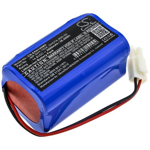 Batterij medisch zondan d120d