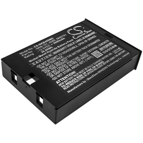 Batterij medisch nihon kohden bsm 4000