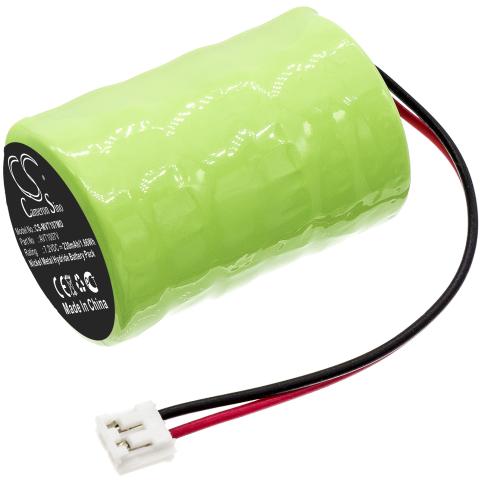 Batterij medisch imx free dop probe