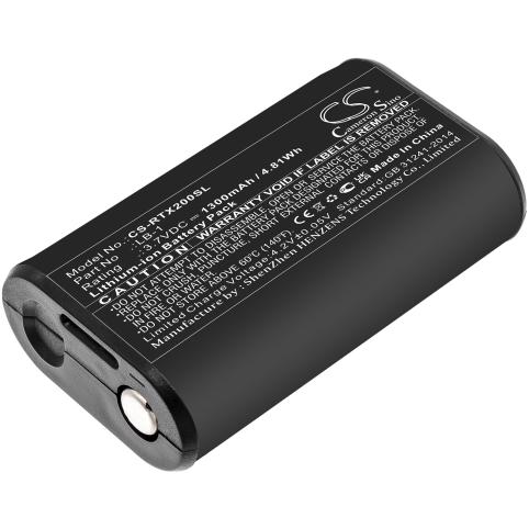 Lb 1 performer tx m2 batterij microphone rode