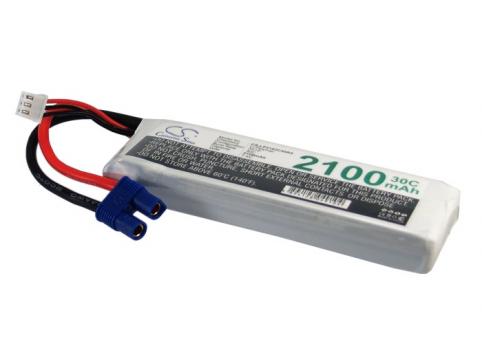 Batterij drone rc cs lp2102c30r3