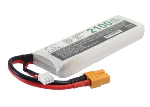 Batterij drone rc cs lp2102c30r5