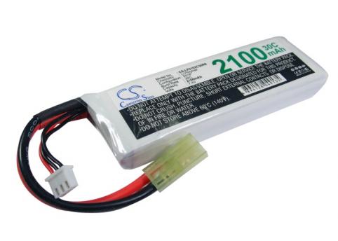 Batterij drone rc cs lp2102c30r6