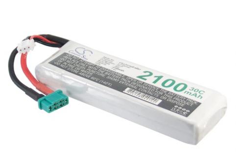 Batterij drone rc cs lp2102c30r7