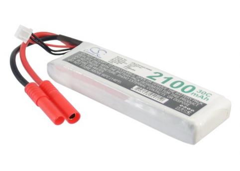 Batterij drone rc cs lp2102c30r8