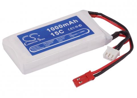 Batterij drone rc cs lt925rt