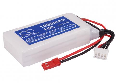 Batterij drone rc cs lt926rt