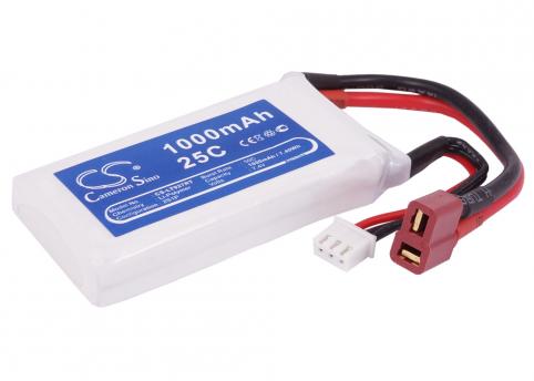 Batterij drone rc cs lt927rt