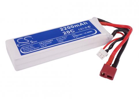 Batterij drone rc cs lt938rt