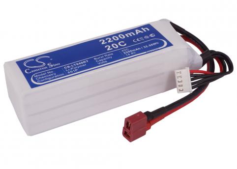 Batterij drone rc cs lt940rt