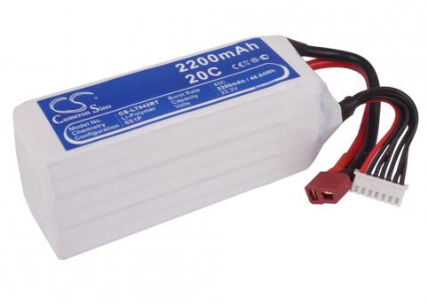 Batterij drone rc cs lt942rt