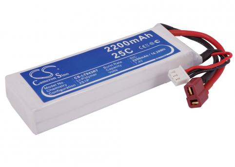 Batterij drone rc cs lt943rt