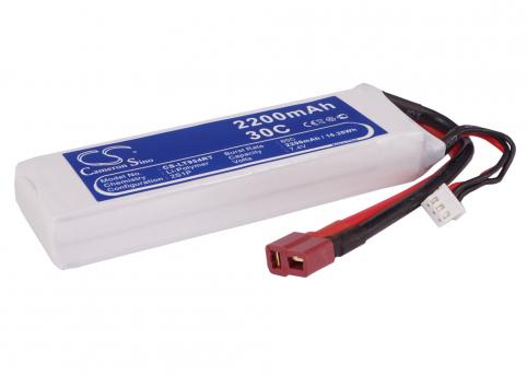 Batterij drone rc cs lt945rt