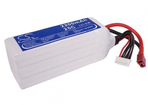 Batterij drone rc cs lt947rt