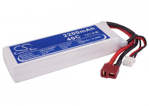 Batterij drone rc cs lt948rt