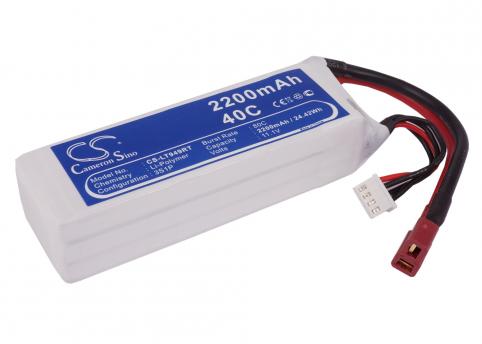 Batterij drone rc cs lt949rt