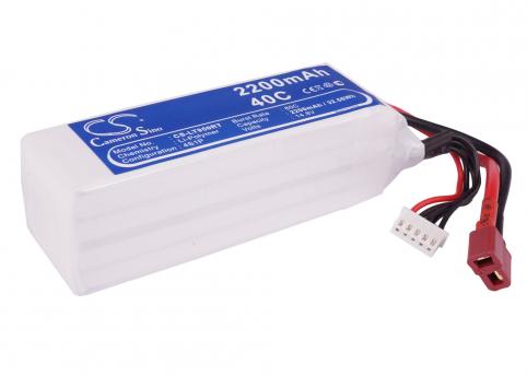 Batterij drone rc cs lt950rt