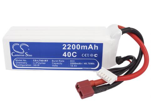Batterij drone rc cs lt951rt