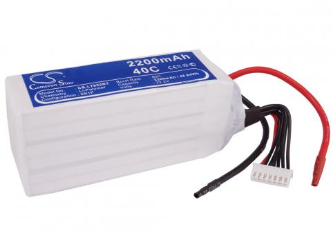 Batterij drone rc cs lt952rt