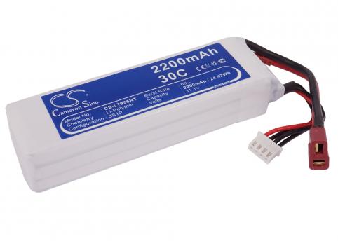 Batterij drone rc cs lt955rt
